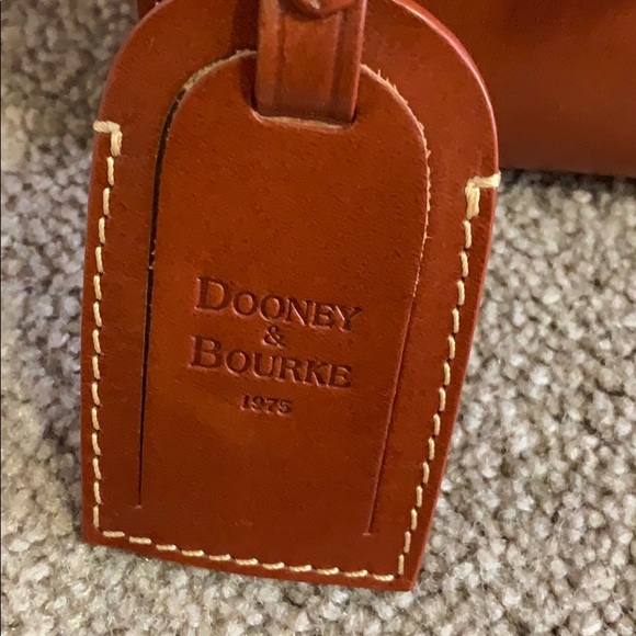 authentic dooney and bourke party bag - Picture 2 of 9